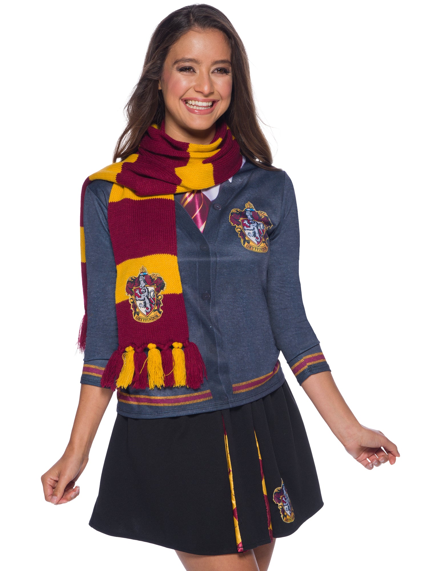Gryffindor Deluxe Scarf