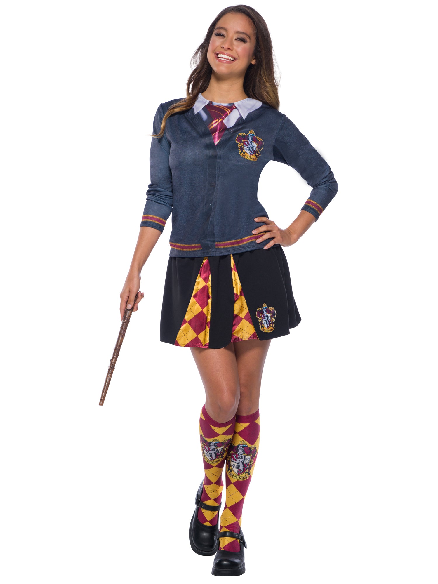 Gryffindor Skirt Adult