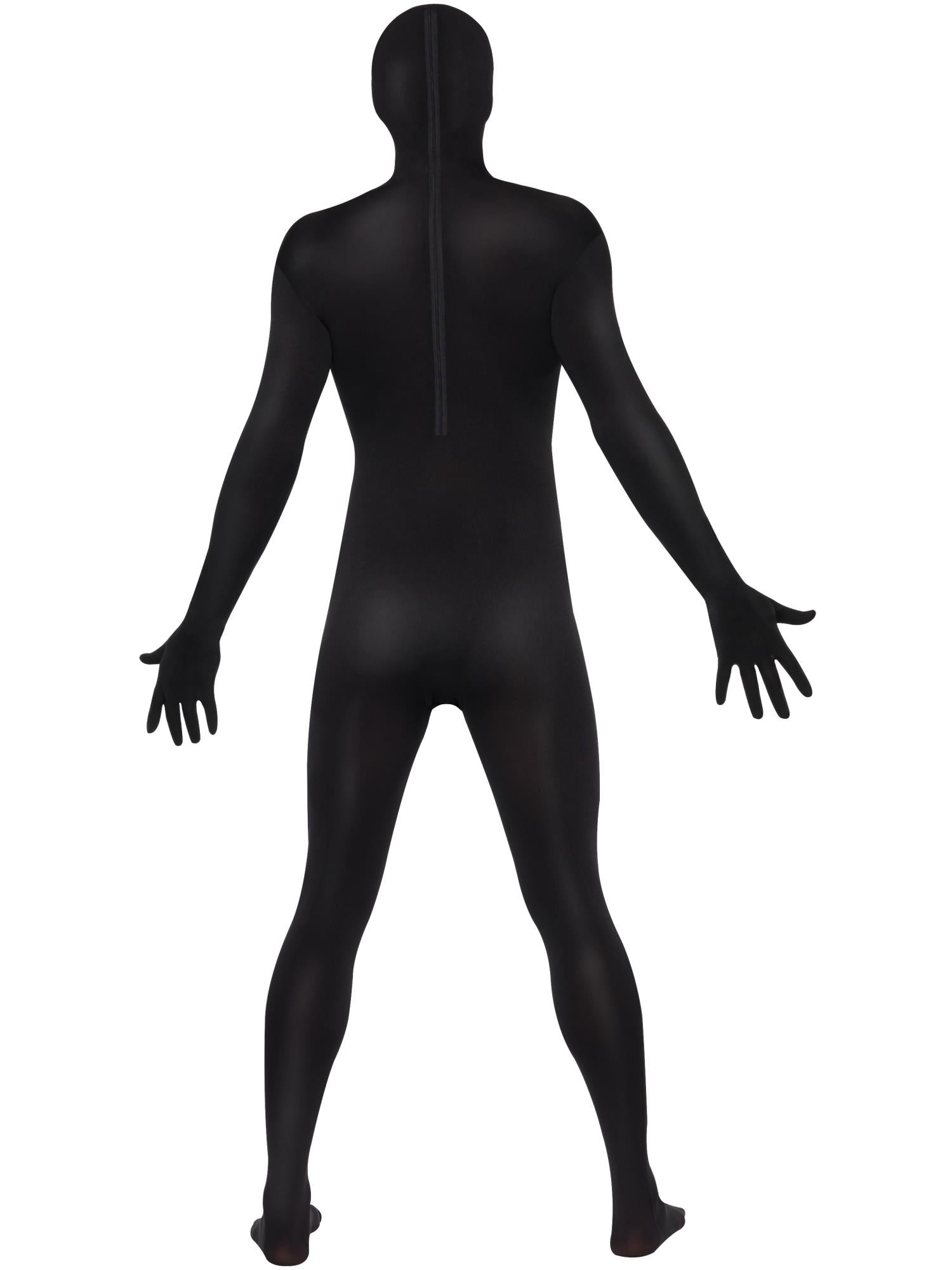 Second Skin Suit - Black