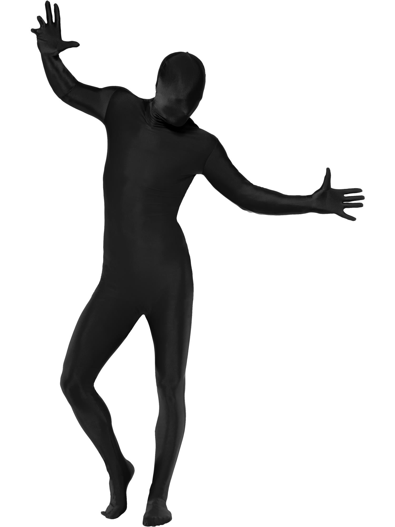 Second Skin Suit - Black