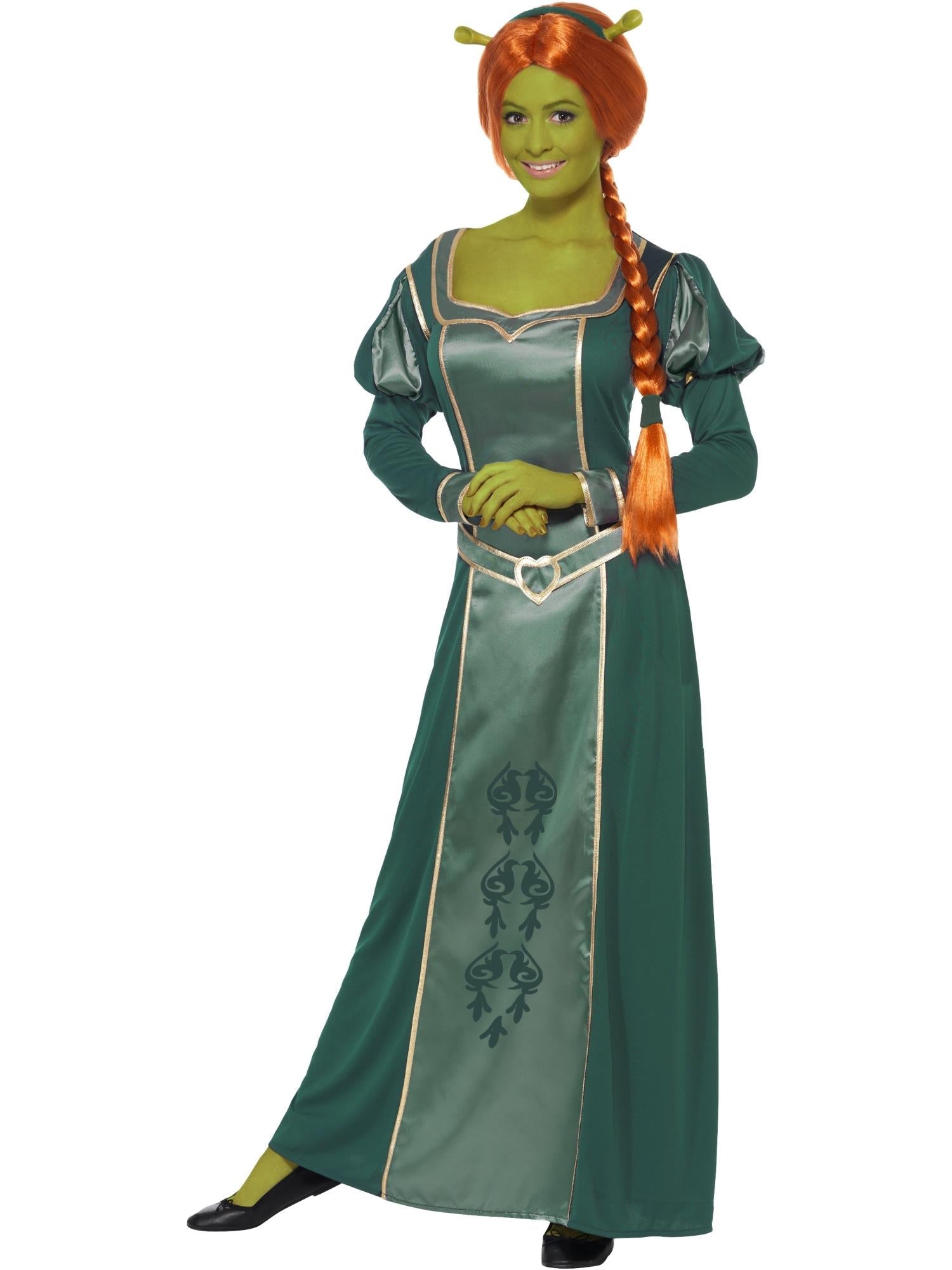 Shrek Fiona Costume
