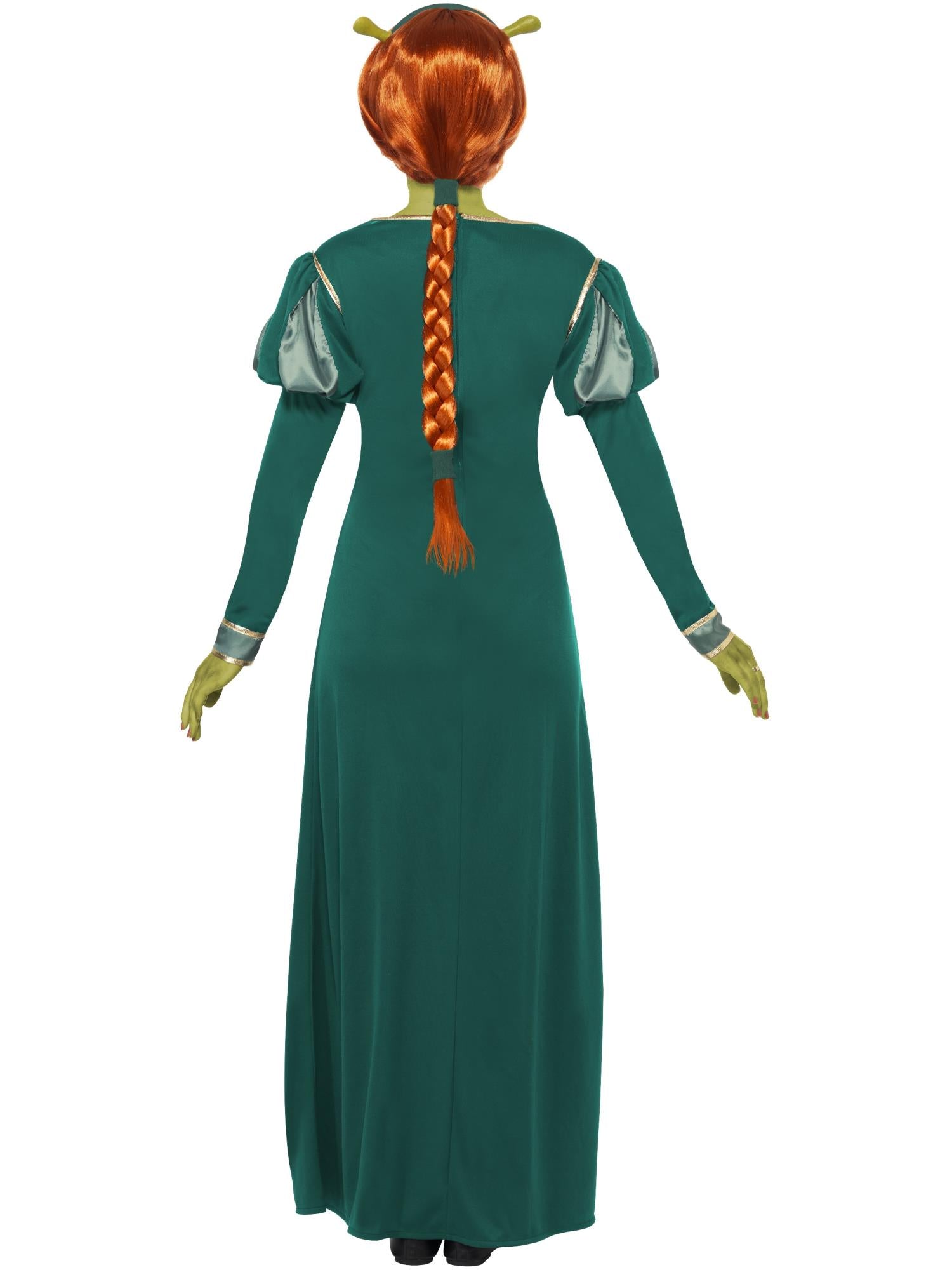 Shrek Fiona Costume
