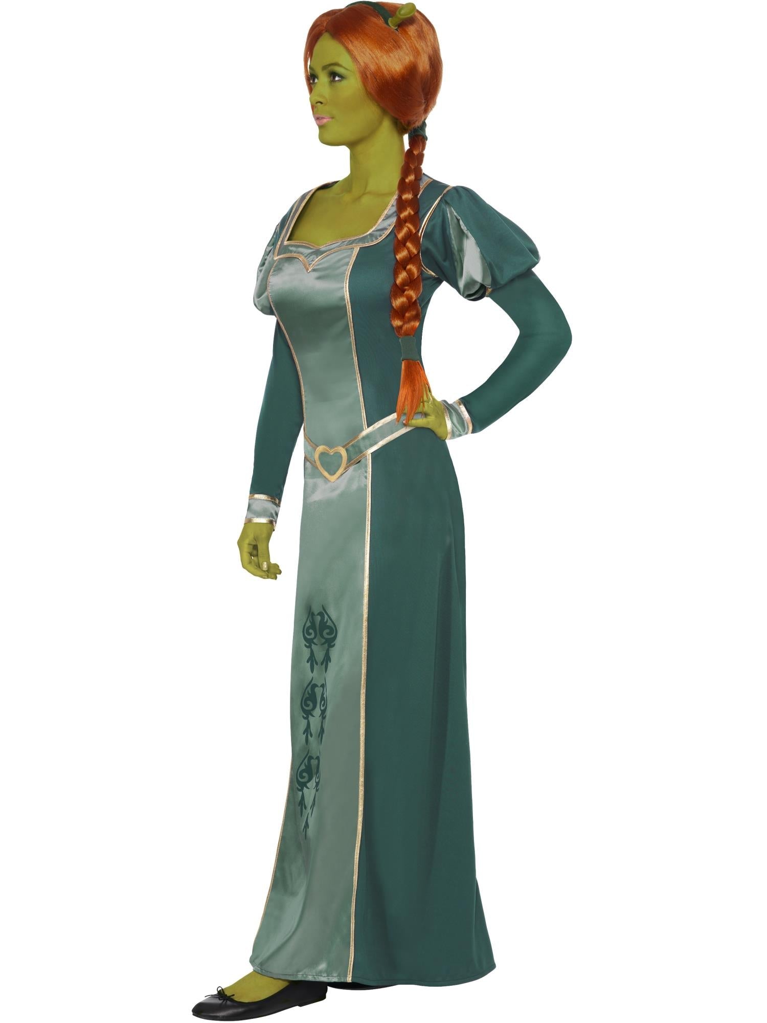 Shrek Fiona Costume