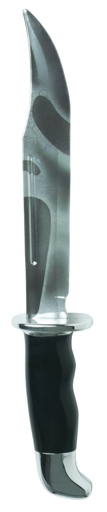 Ghost Face Reflection Knife