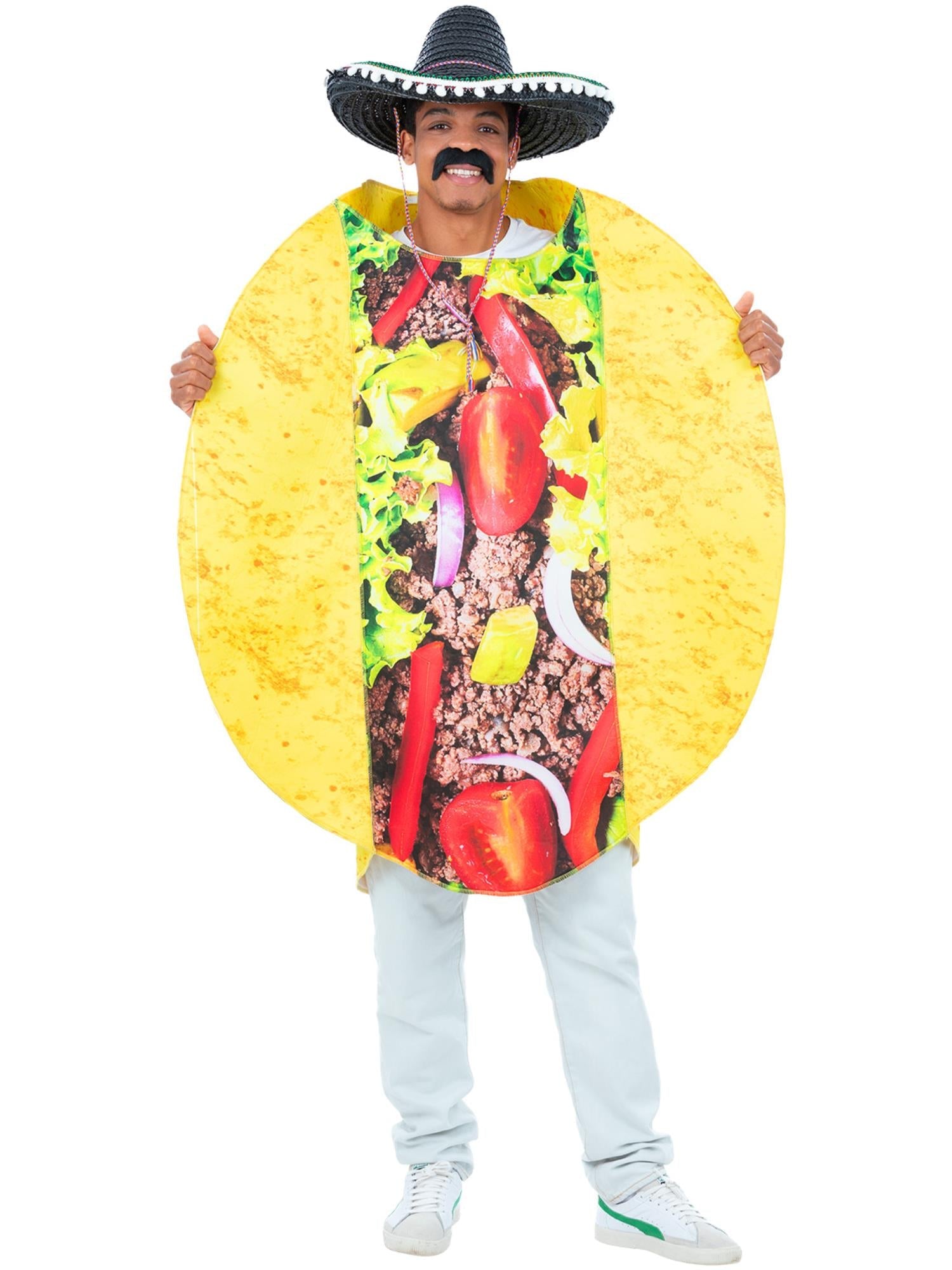 Taco Costume Adults