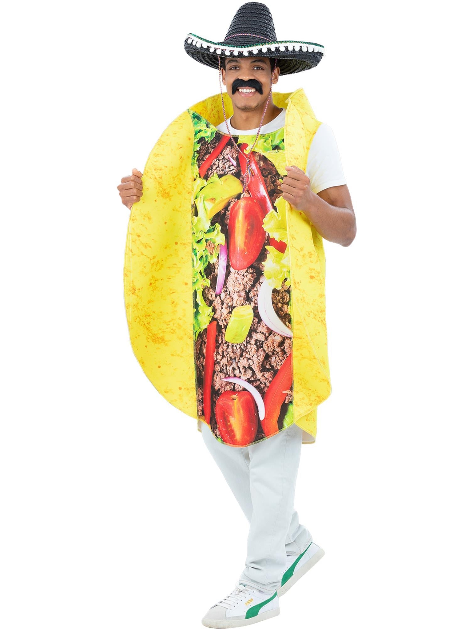 Taco Costume Adults