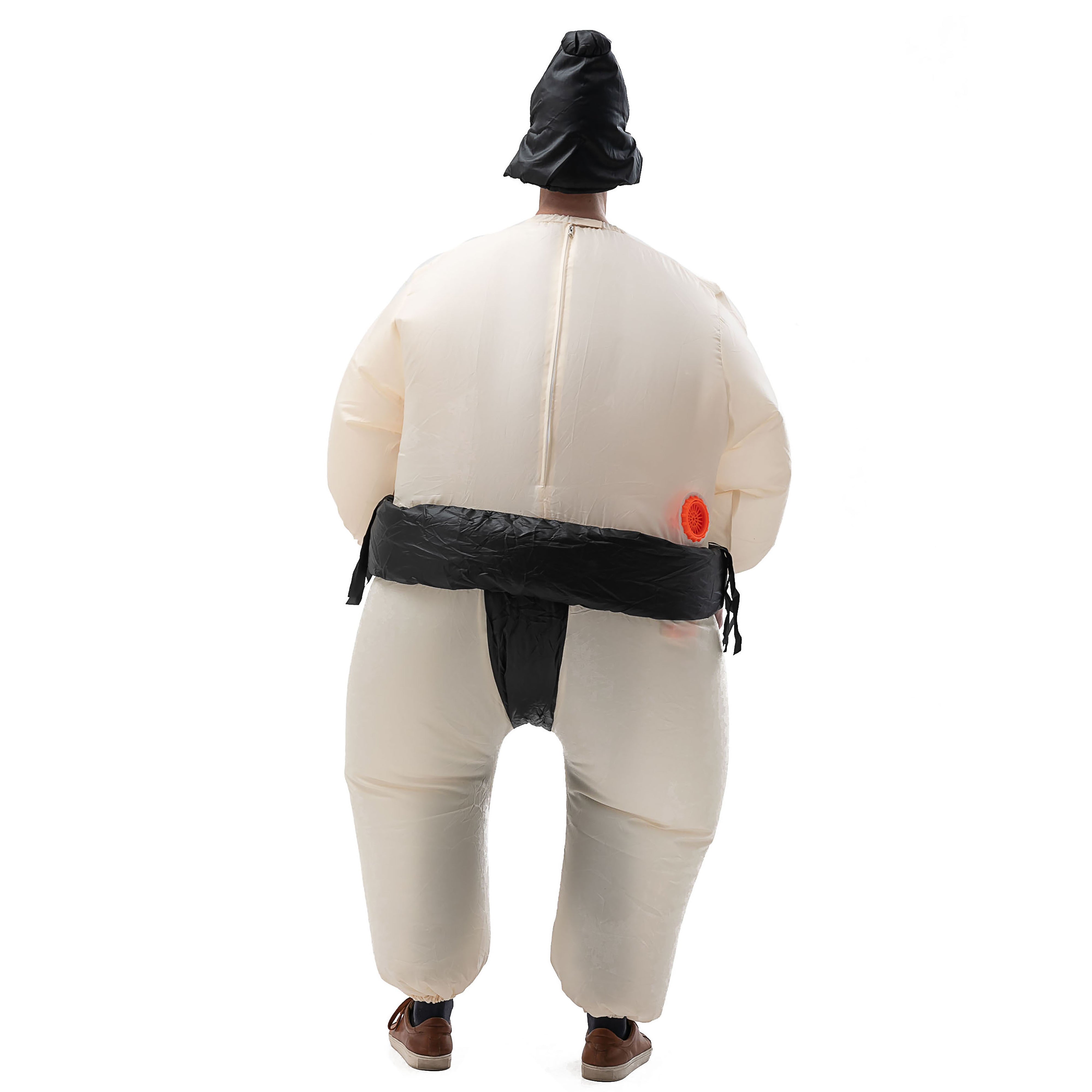 Adult Inflatable Sumo Costume