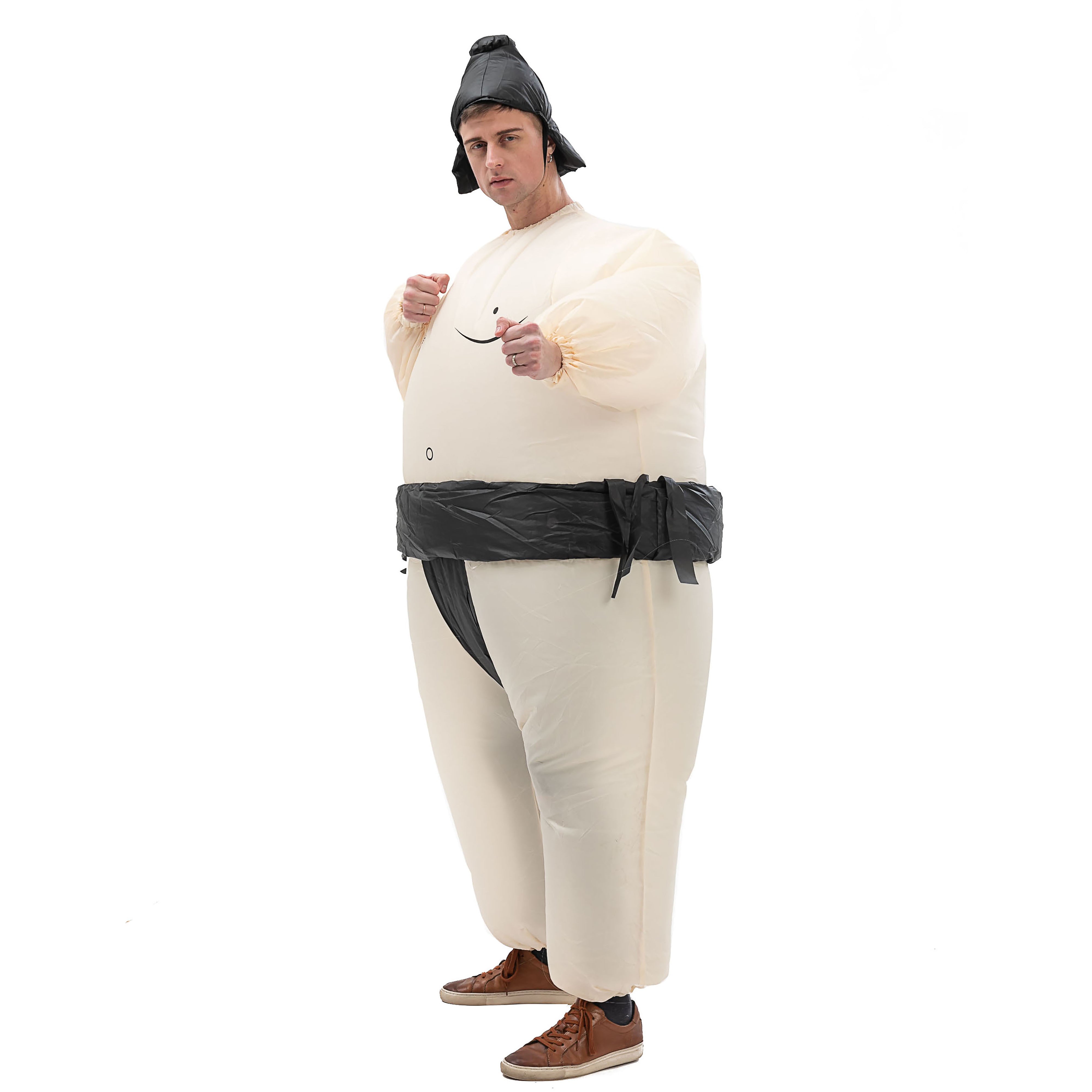 Adult Inflatable Sumo Costume