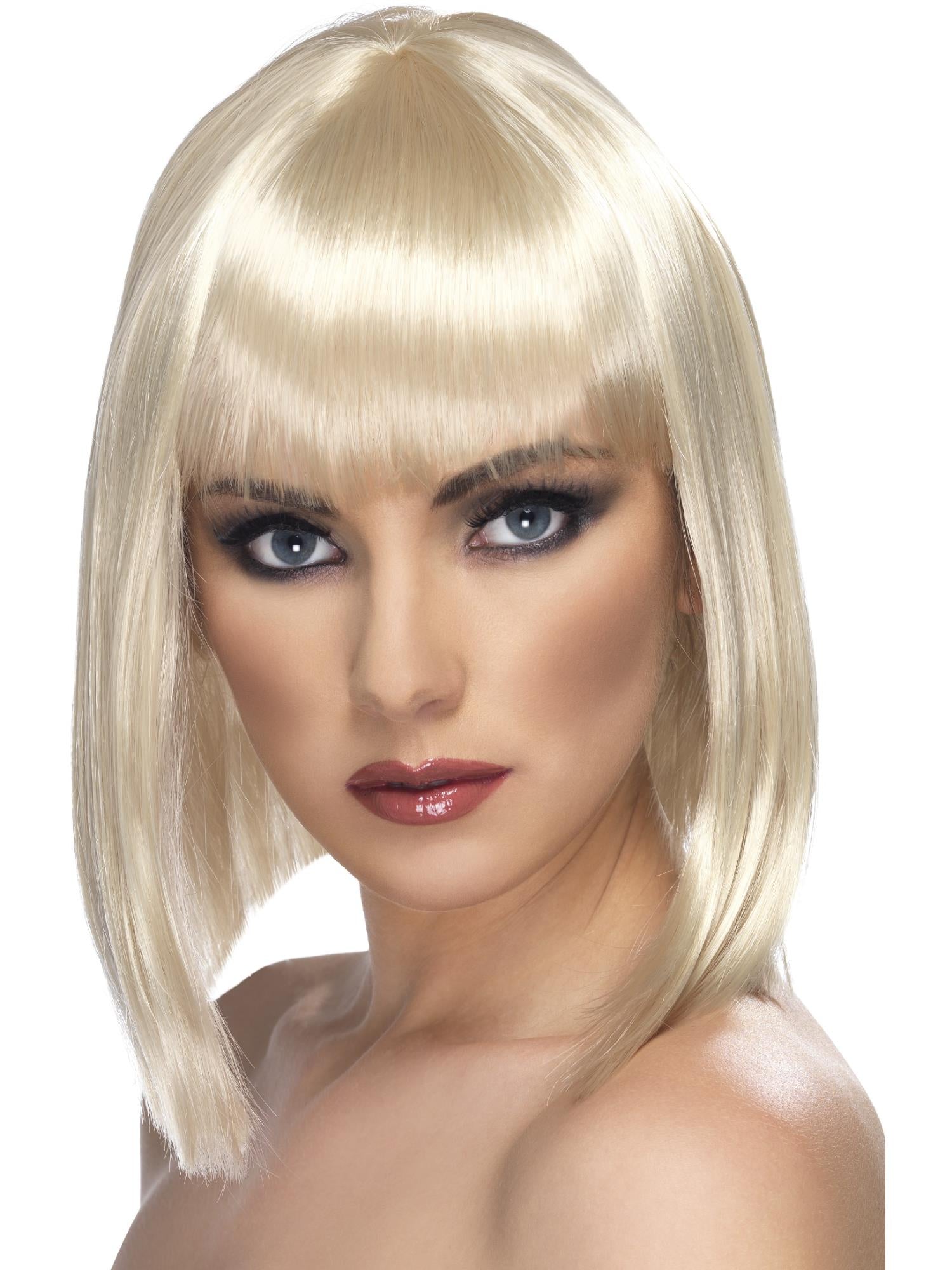 Glam Blonde Wig