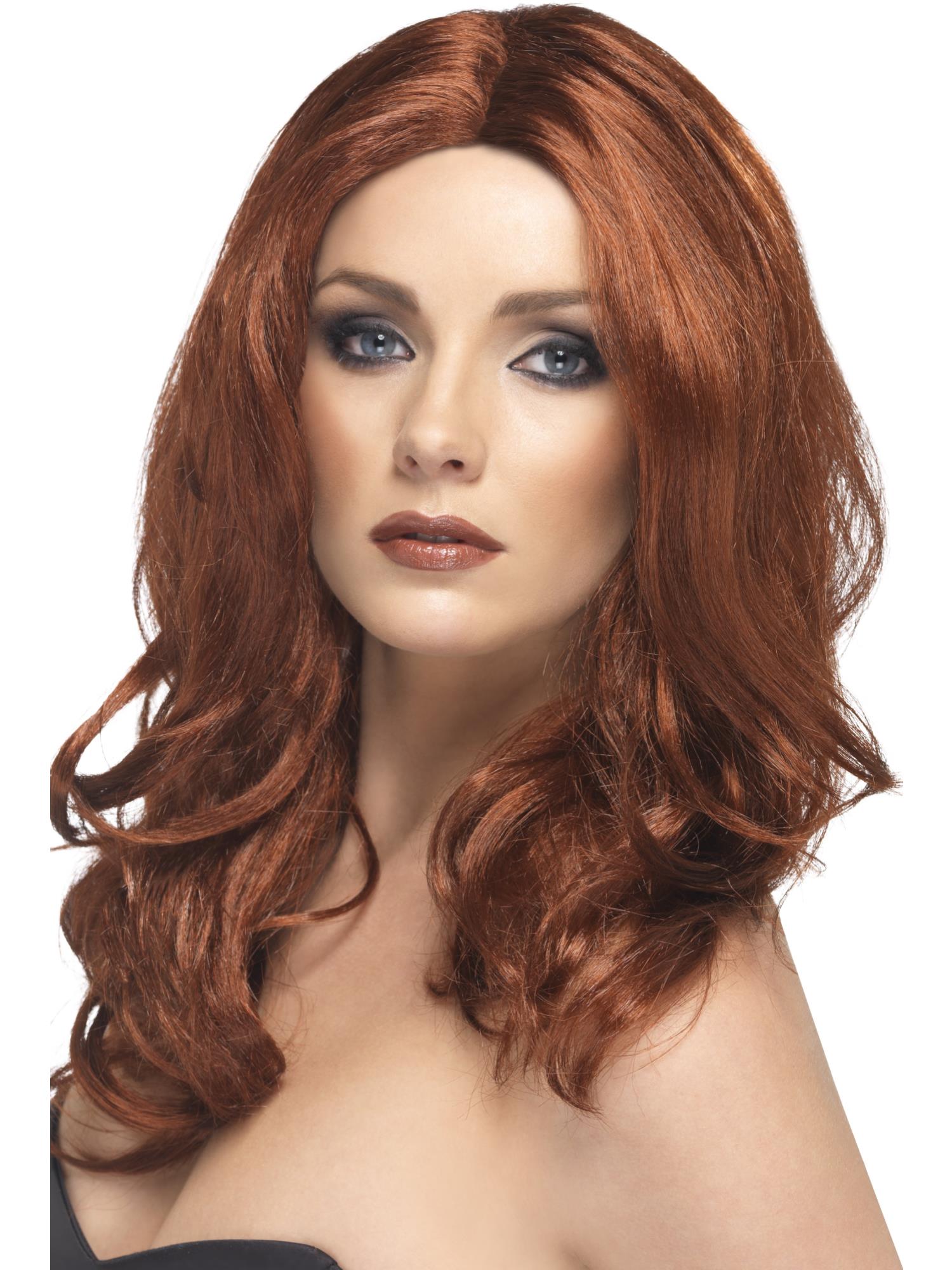 Superstar Wig, Auburn