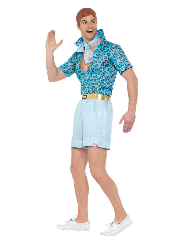 Barbie Safari Ken Costume Blue