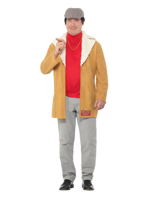 Only Fools and Horses Del Boy Costume Beige