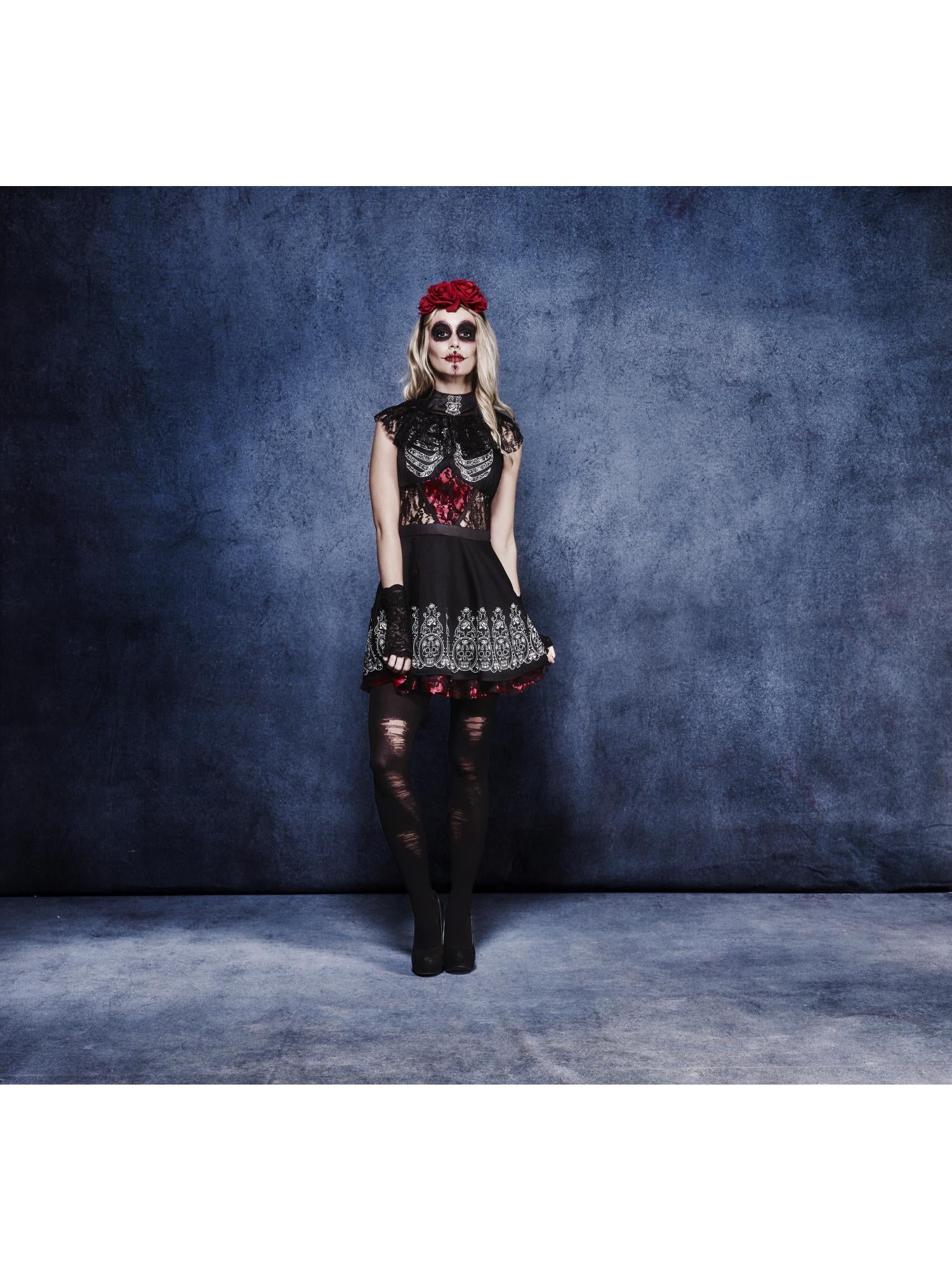 Fever Day of the Dead Costume