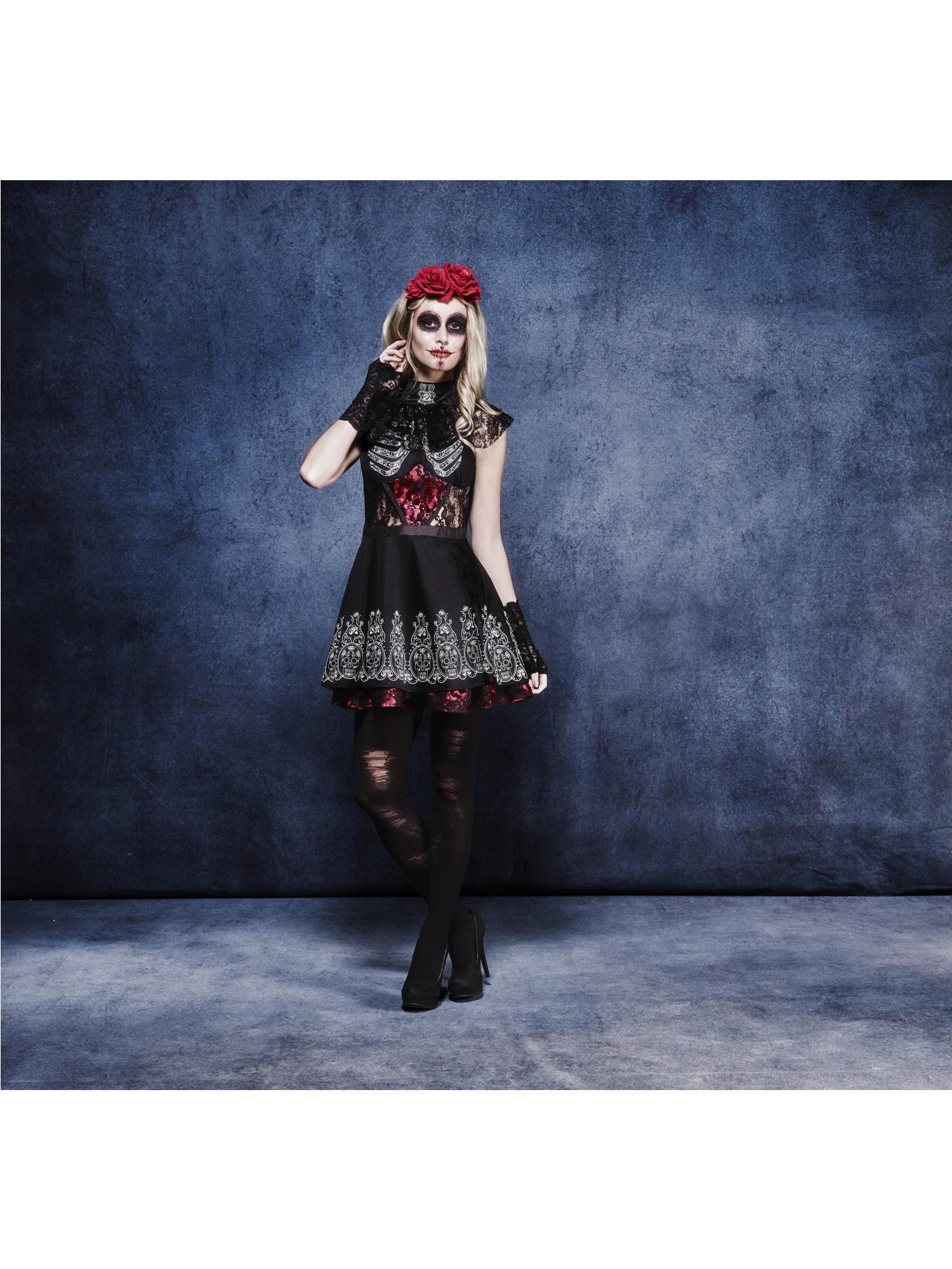 Fever Day of the Dead Costume