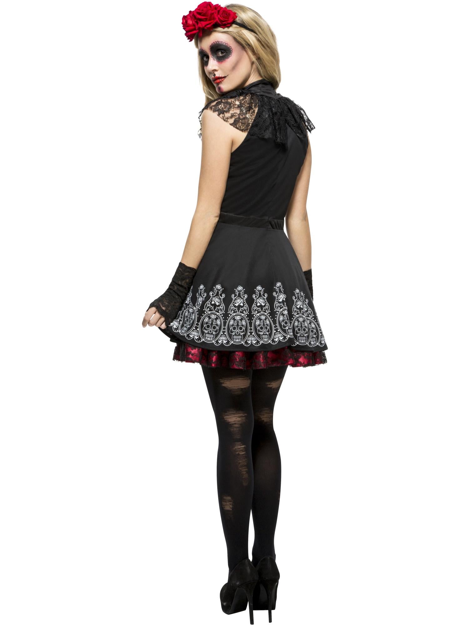 Fever Day of the Dead Costume