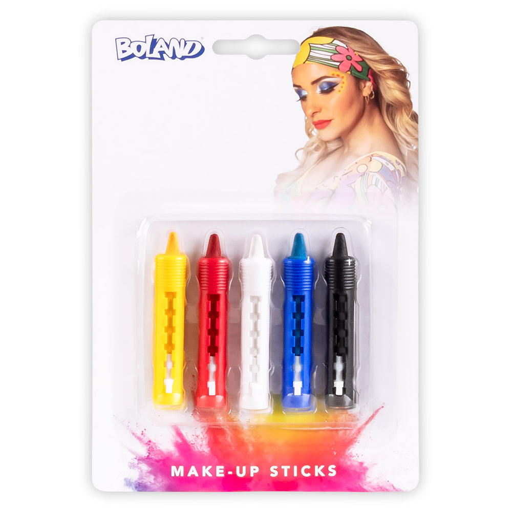 5 Make-Up Sticks Set