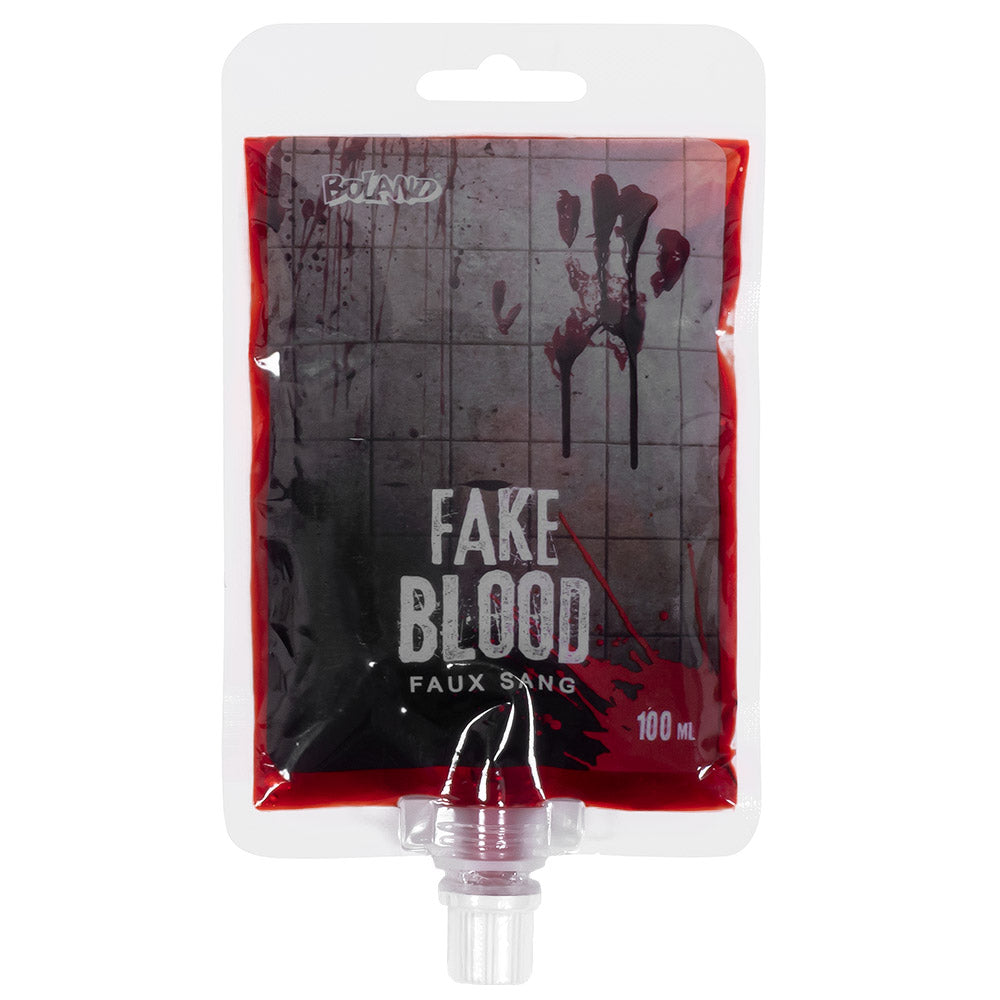 Fake Blood Bag