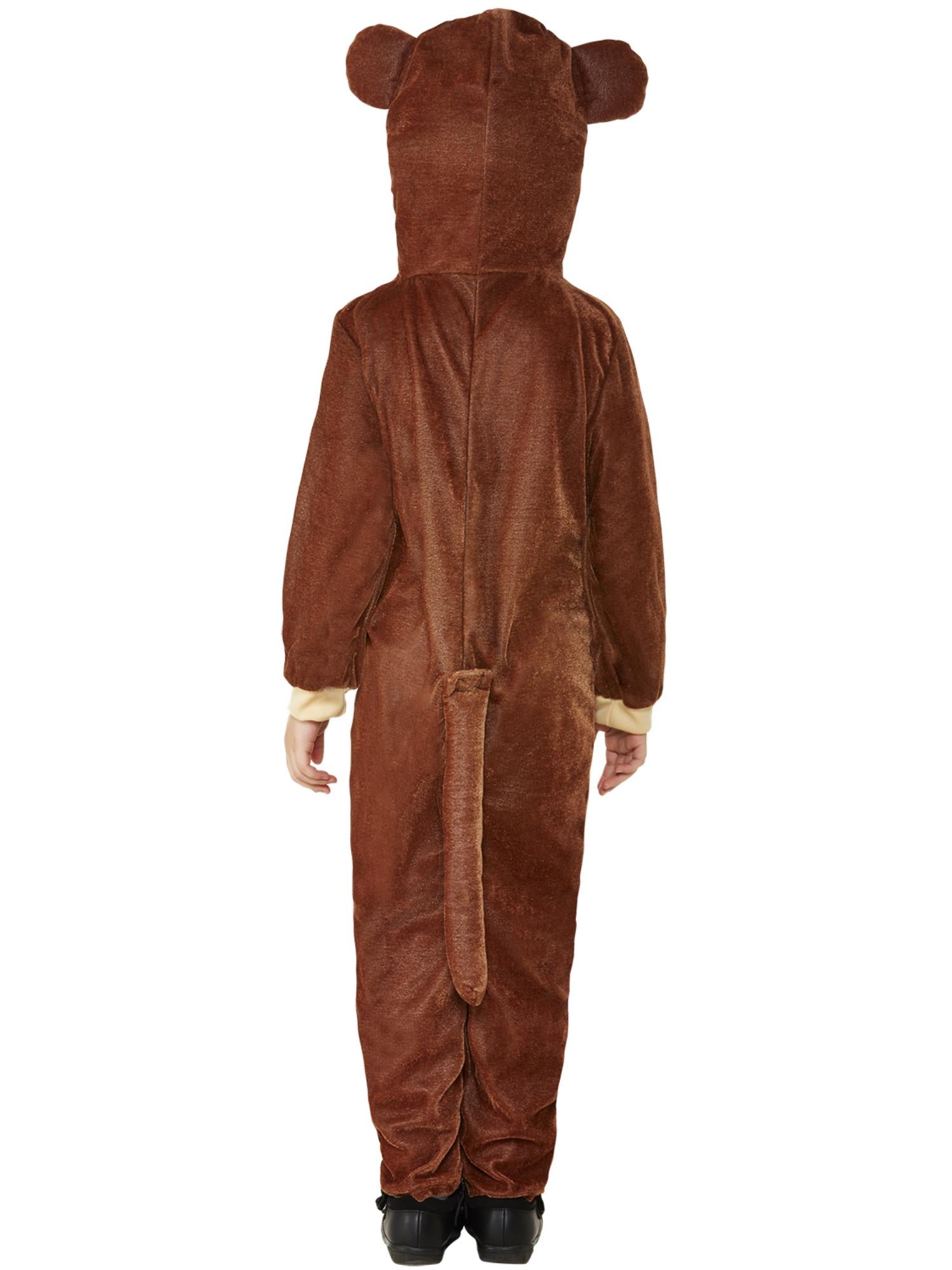 Toddler Monkey Costume