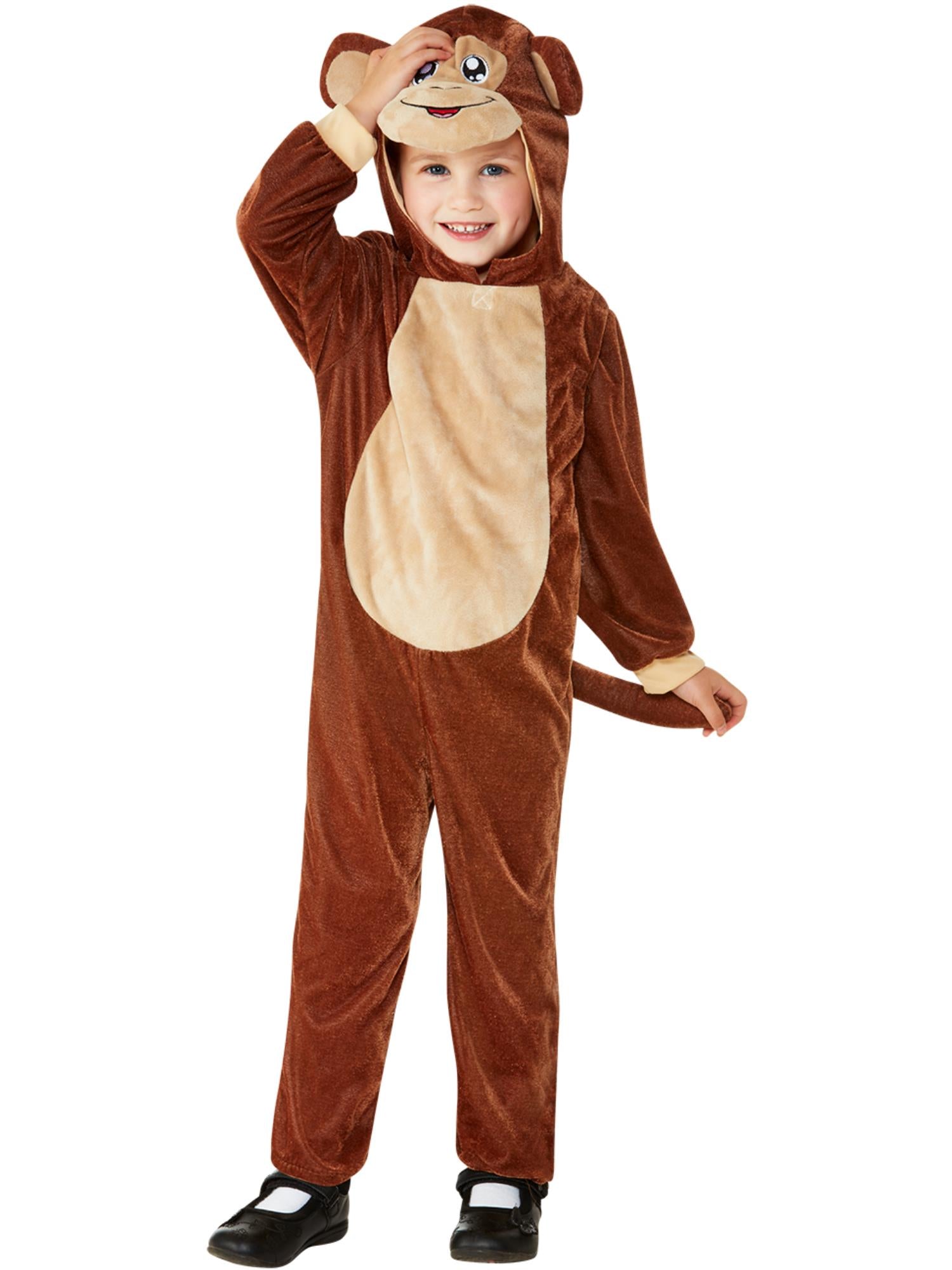 Toddler Monkey Costume
