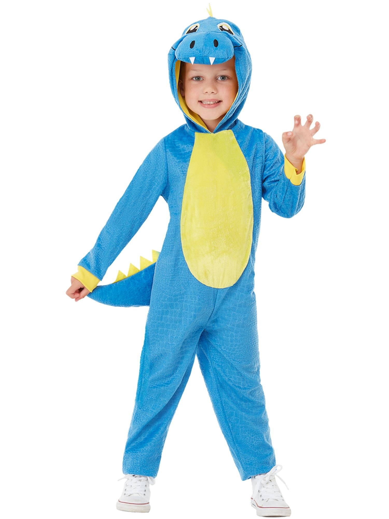 Toddler Dinosaur Costume