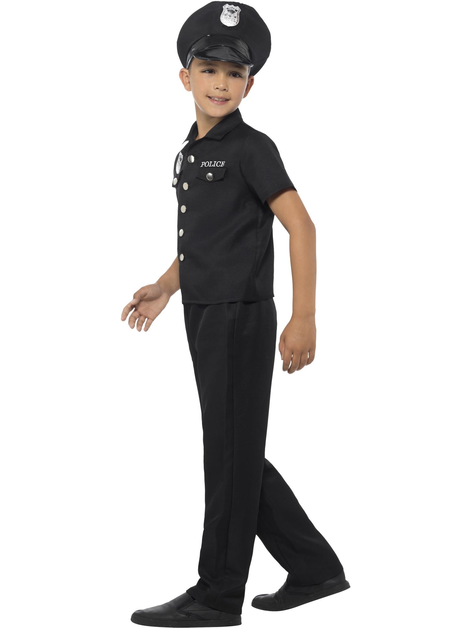 New York Cop Costume