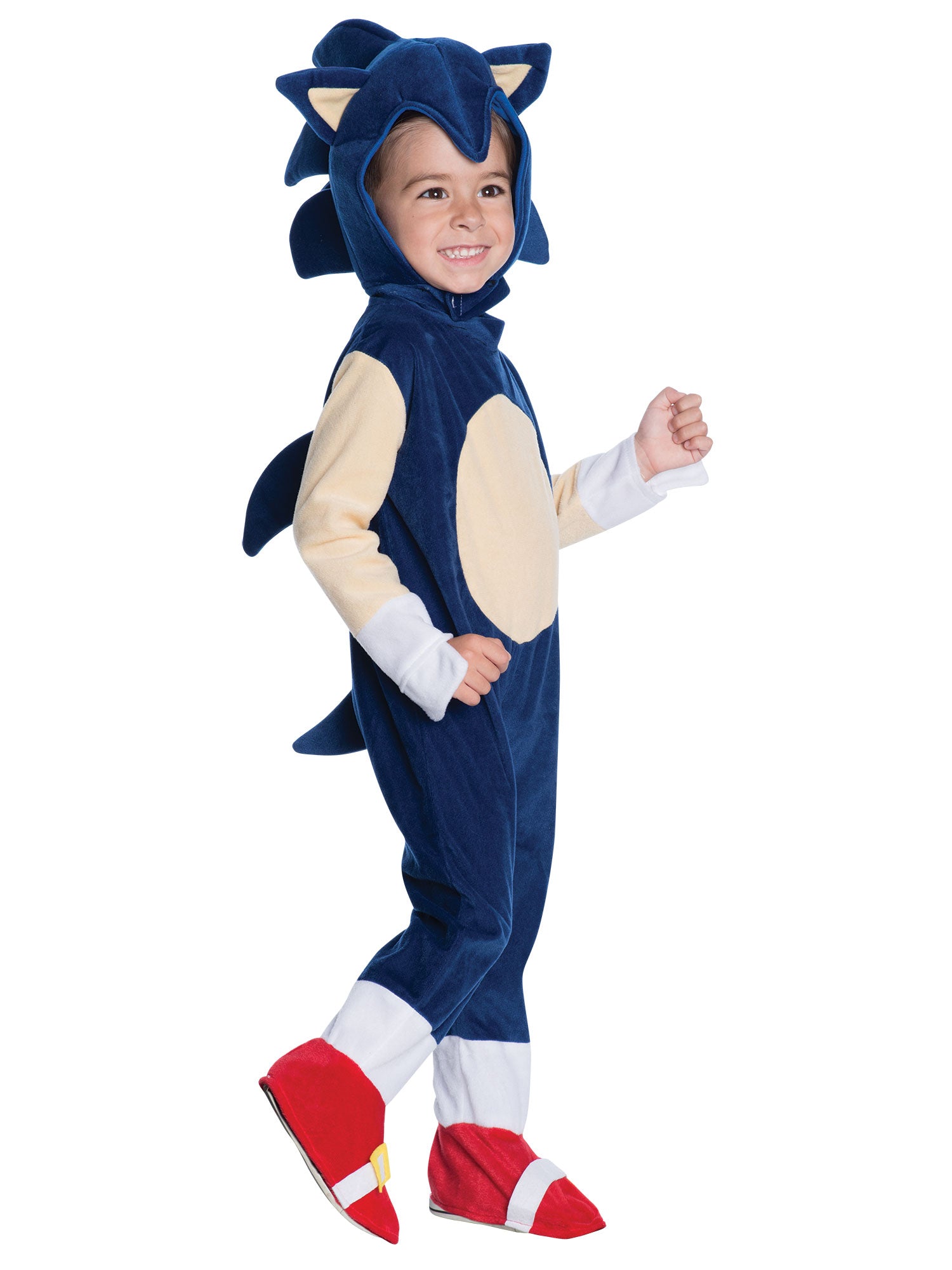 Sonic - Toddler Costume