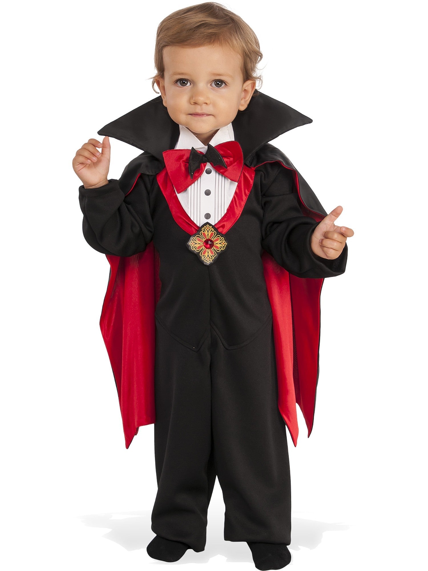 Dapper Dracula Inf-Tod