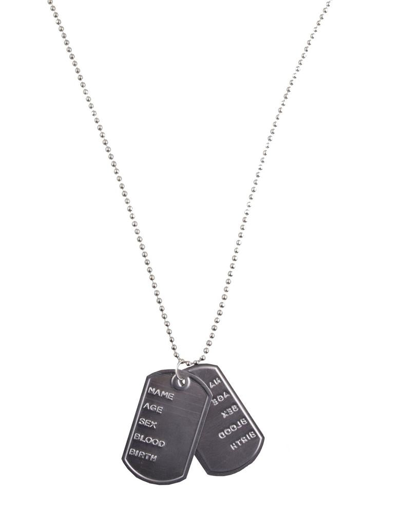 Army Necklace