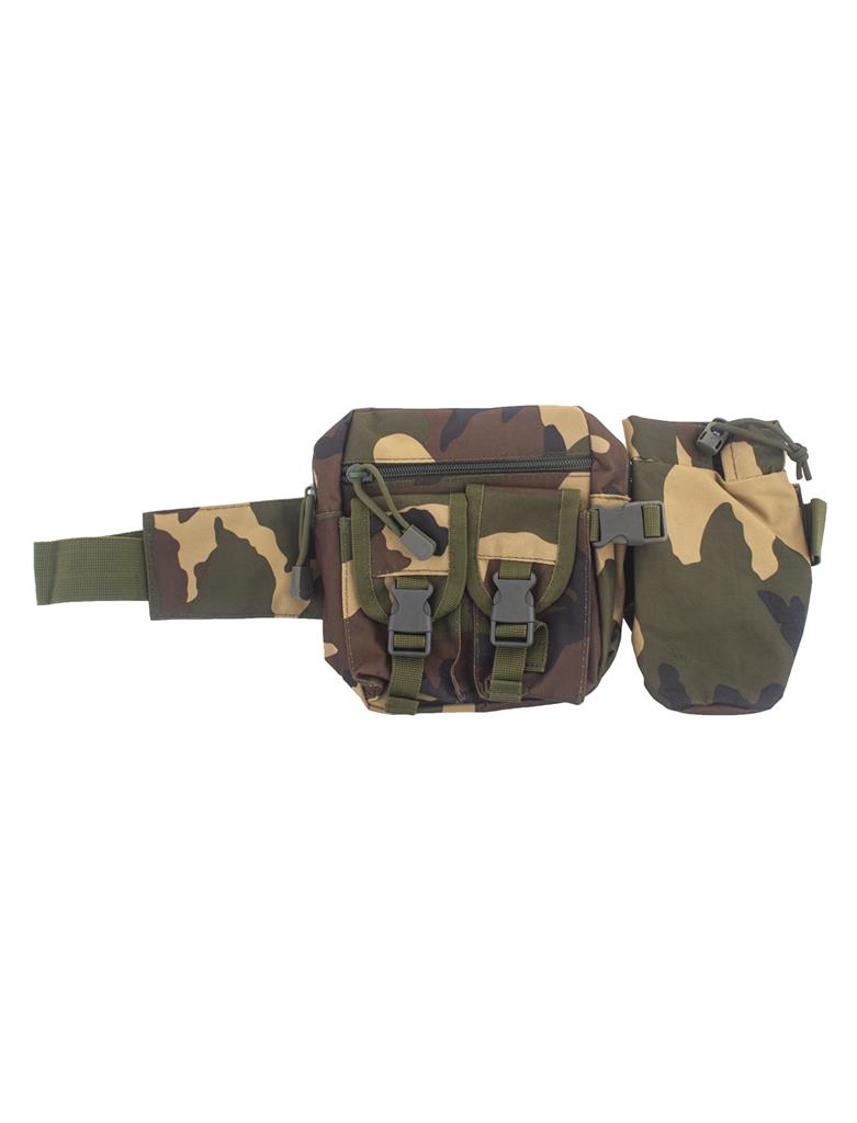 Camo Fanny Pack