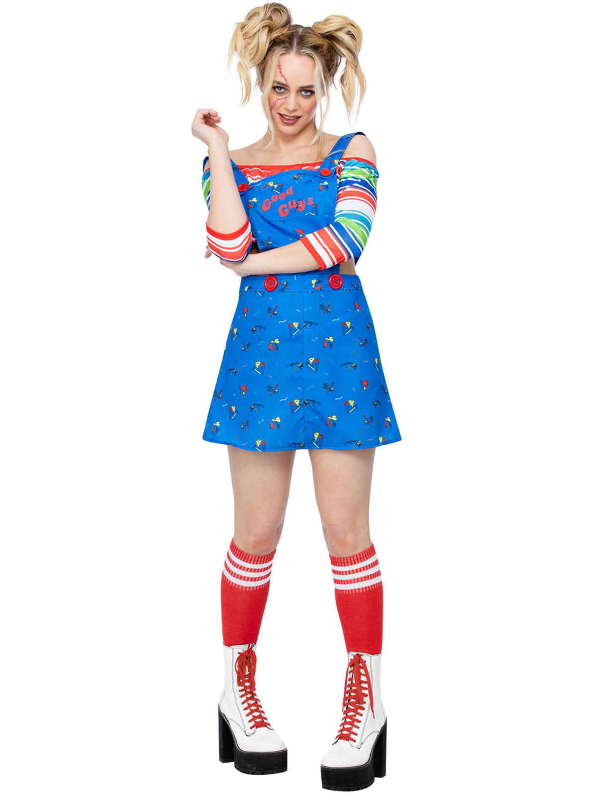 Chucky Costume