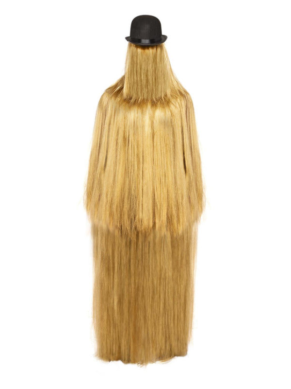 Addams Family Cousin Itt Costume