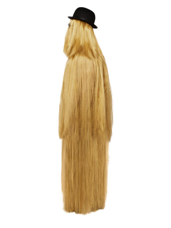 Addams Family Cousin Itt Costume