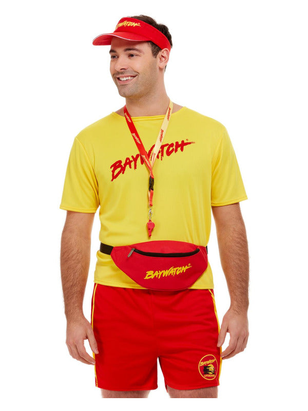 Baywatch Kit Red