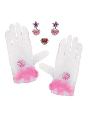 Gloves, Earrings & Ring Kit