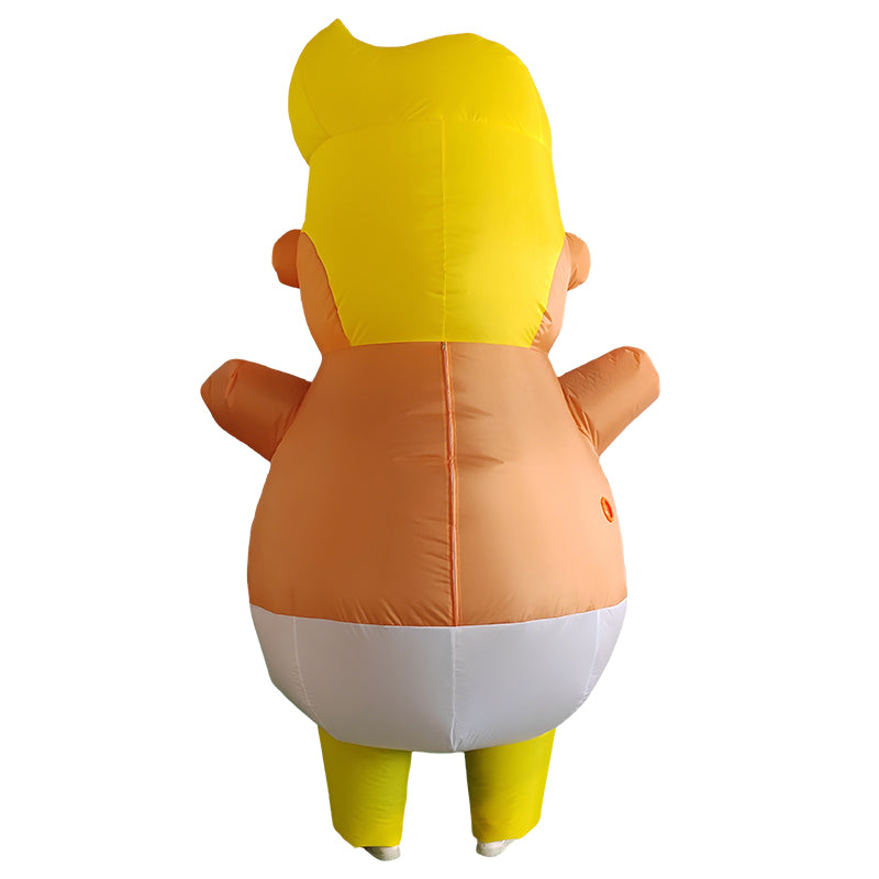 Baby President Inflatable Costume