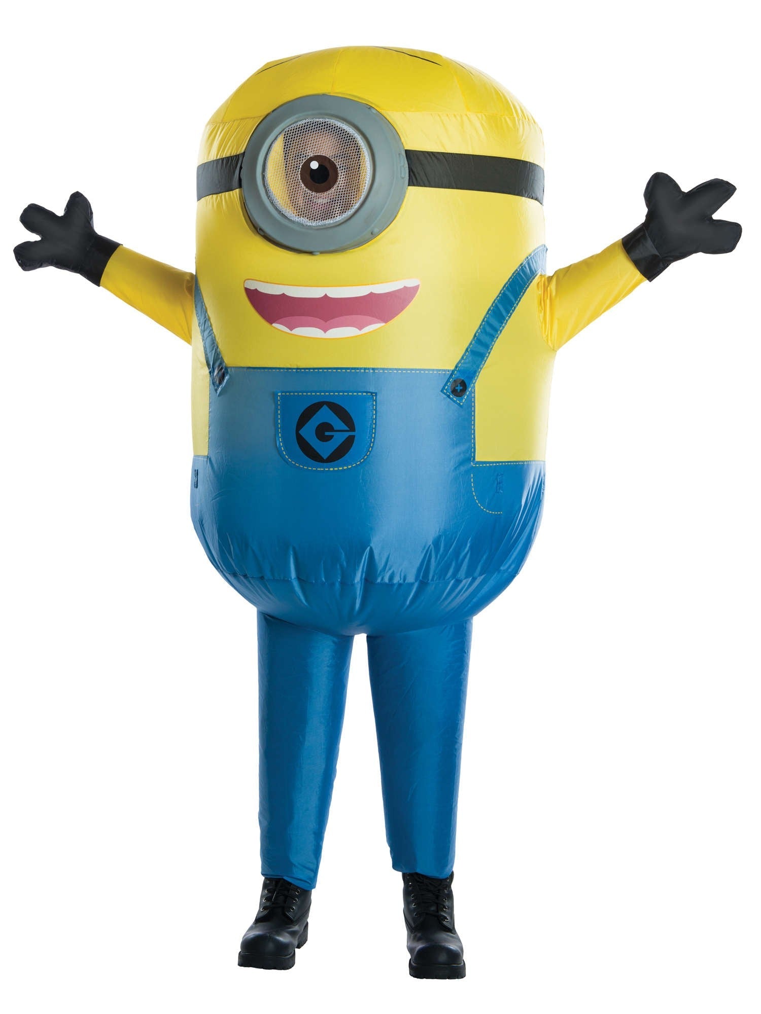 Inflatable Stewart Costume
