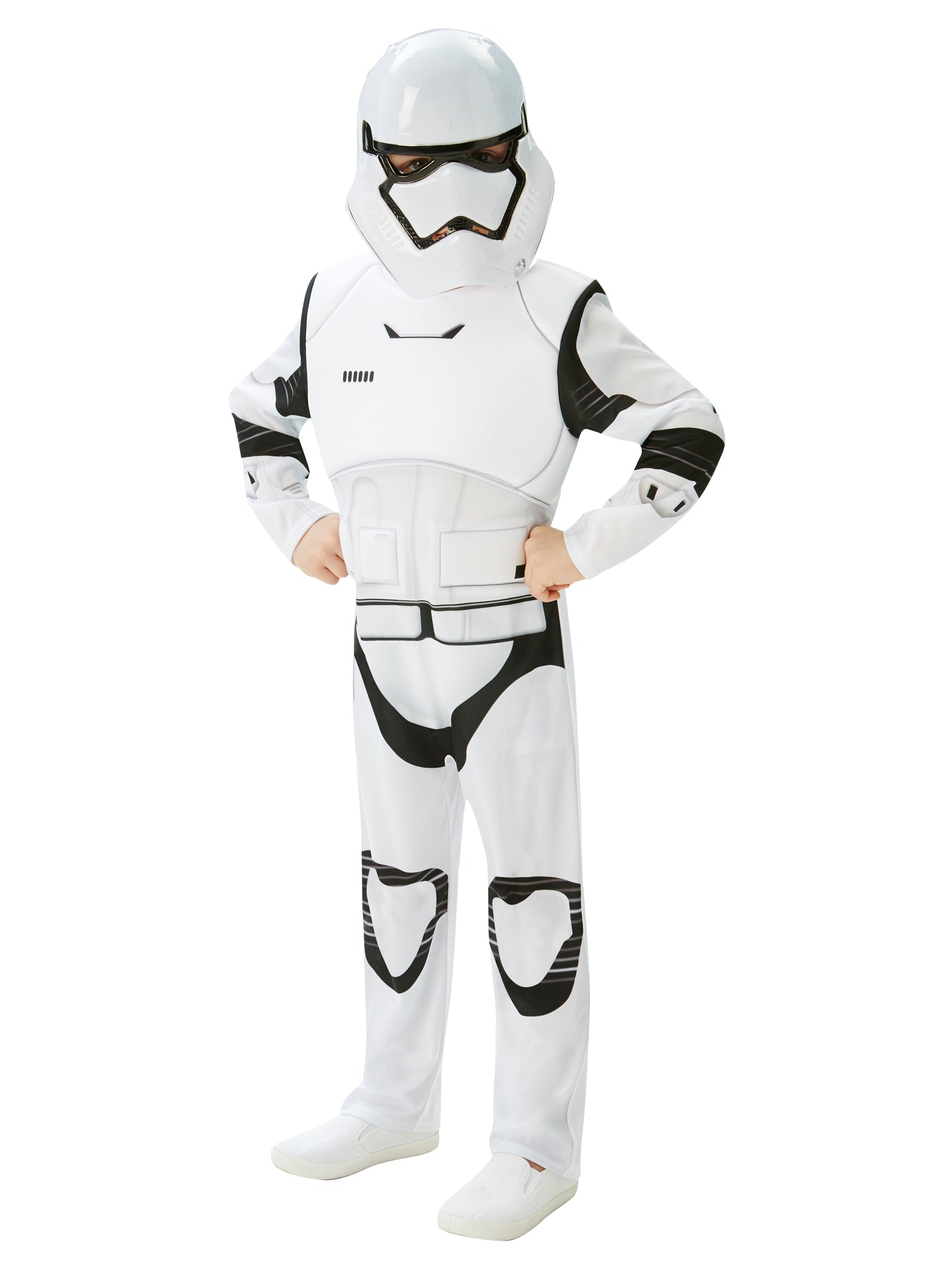 Stormtrooper Deluxe Costume