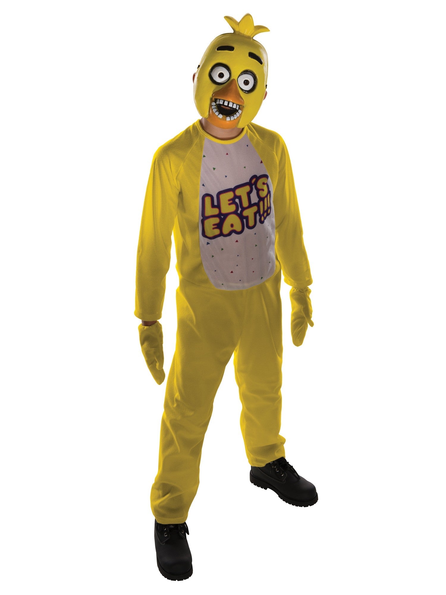Chica Costume