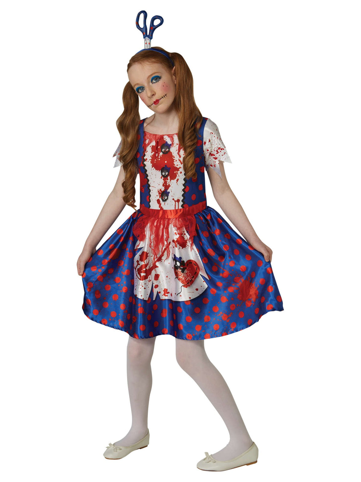 Rag Doll Costume