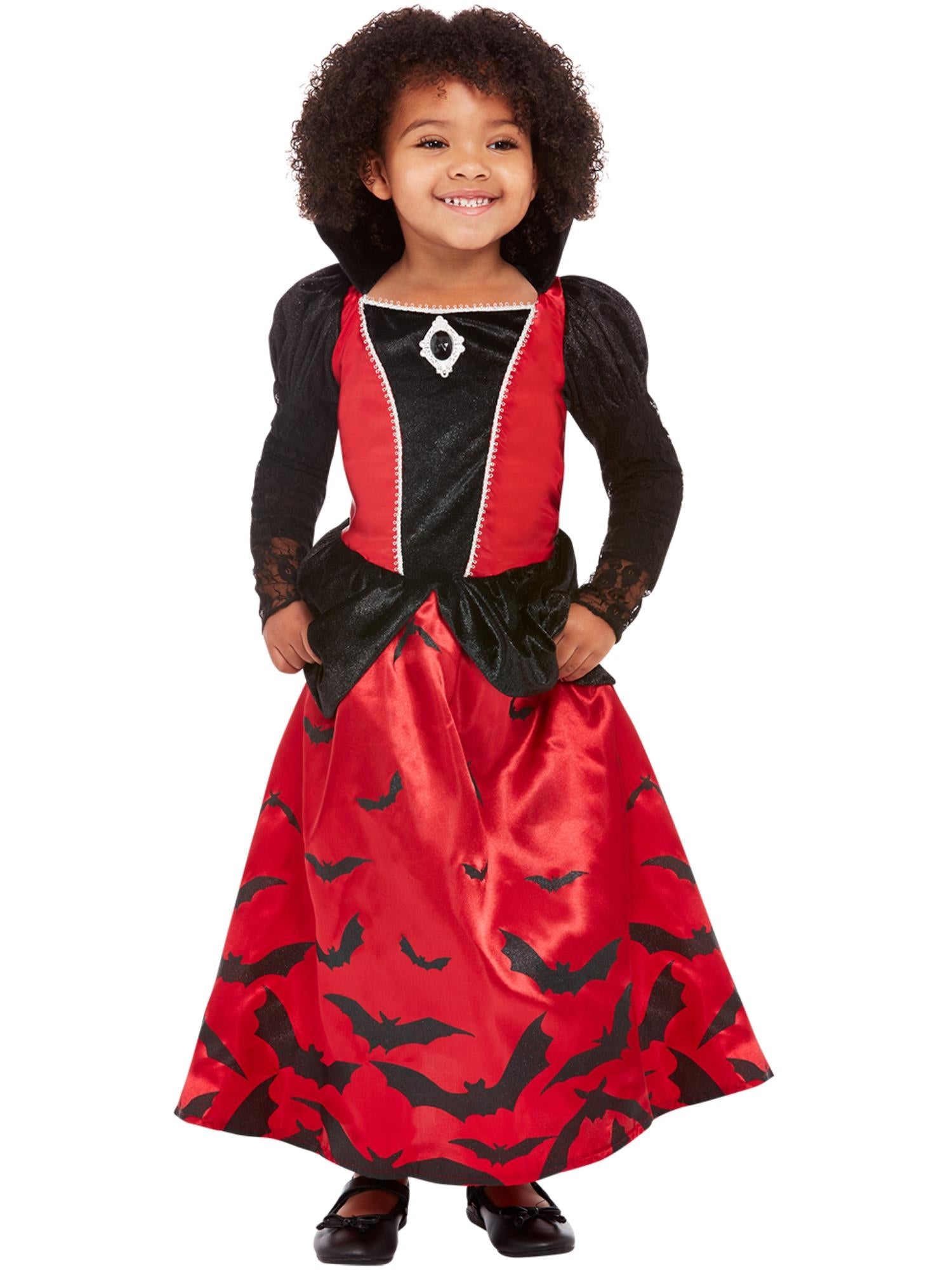 Toddler Vampire Costume