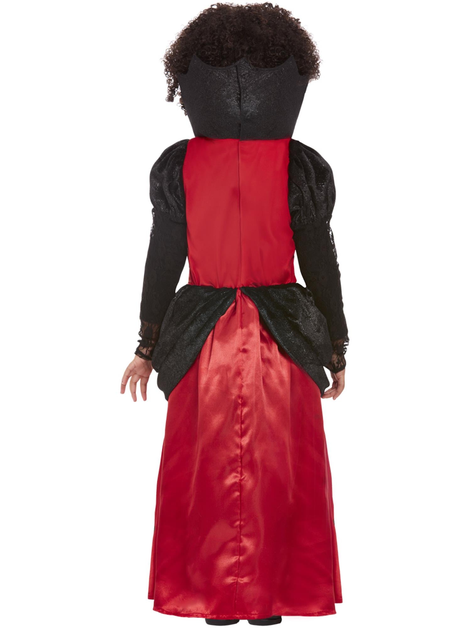 Toddler Vampire Costume