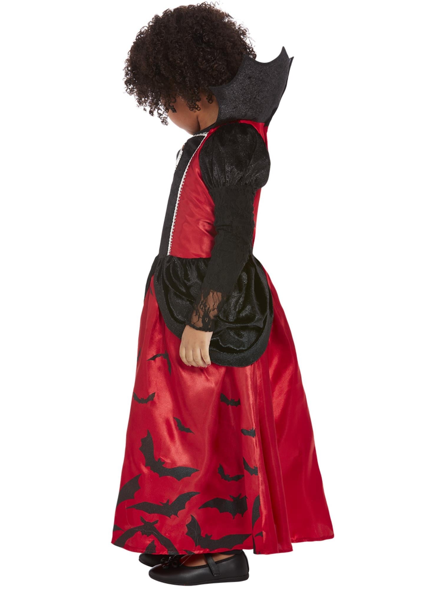 Toddler Vampire Costume