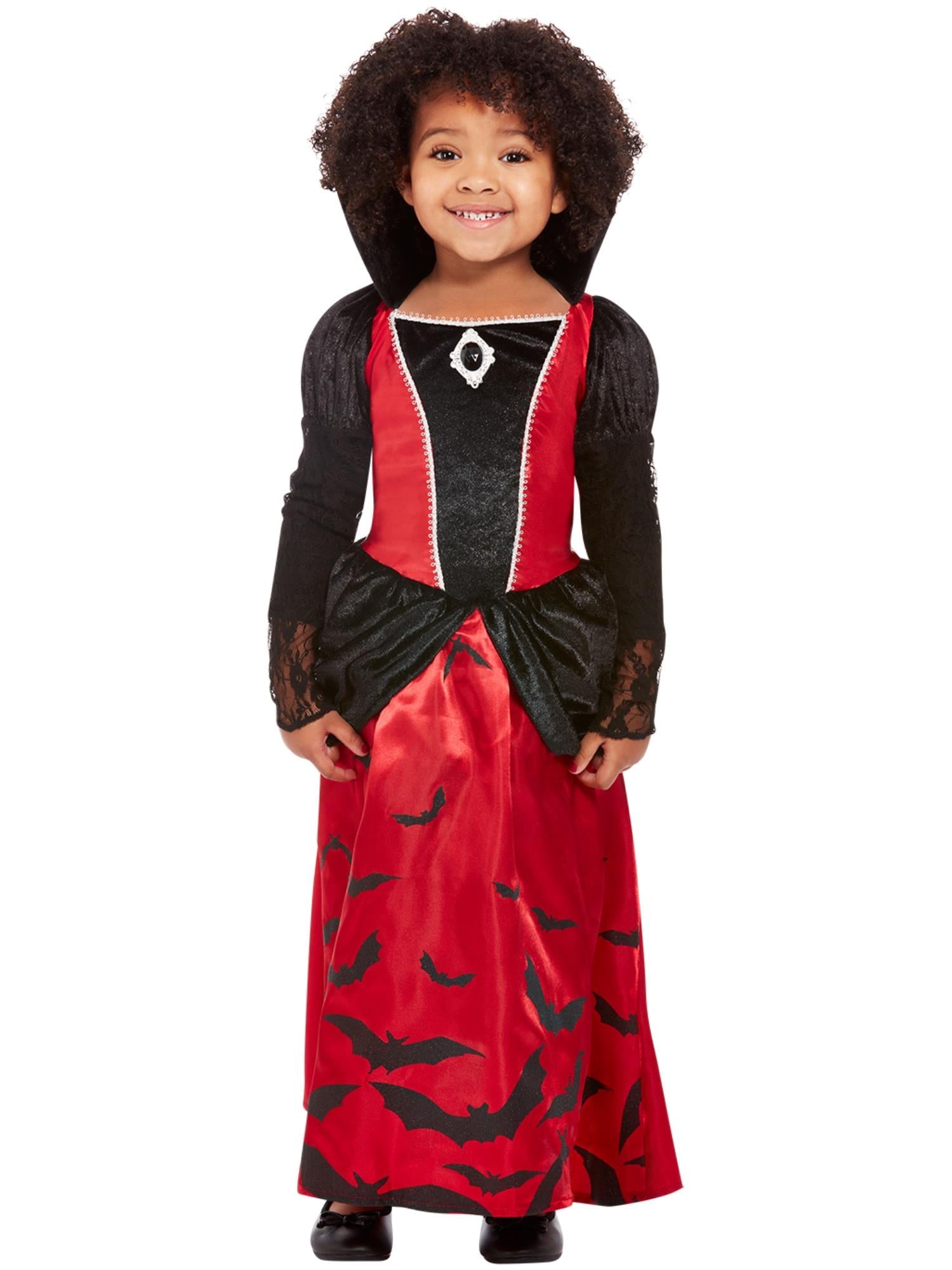 Toddler Vampire Costume