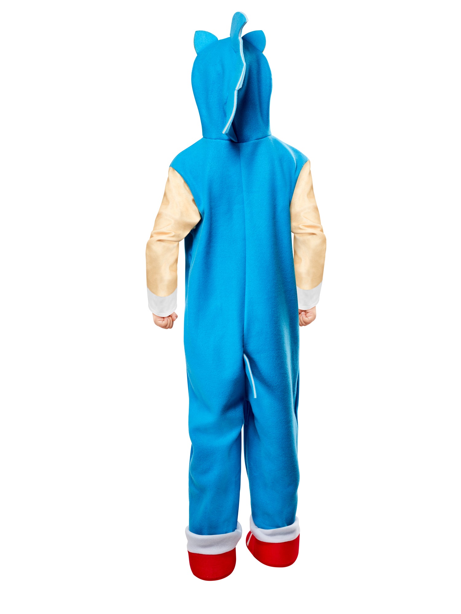 Sonic Oversized Jumpsuit