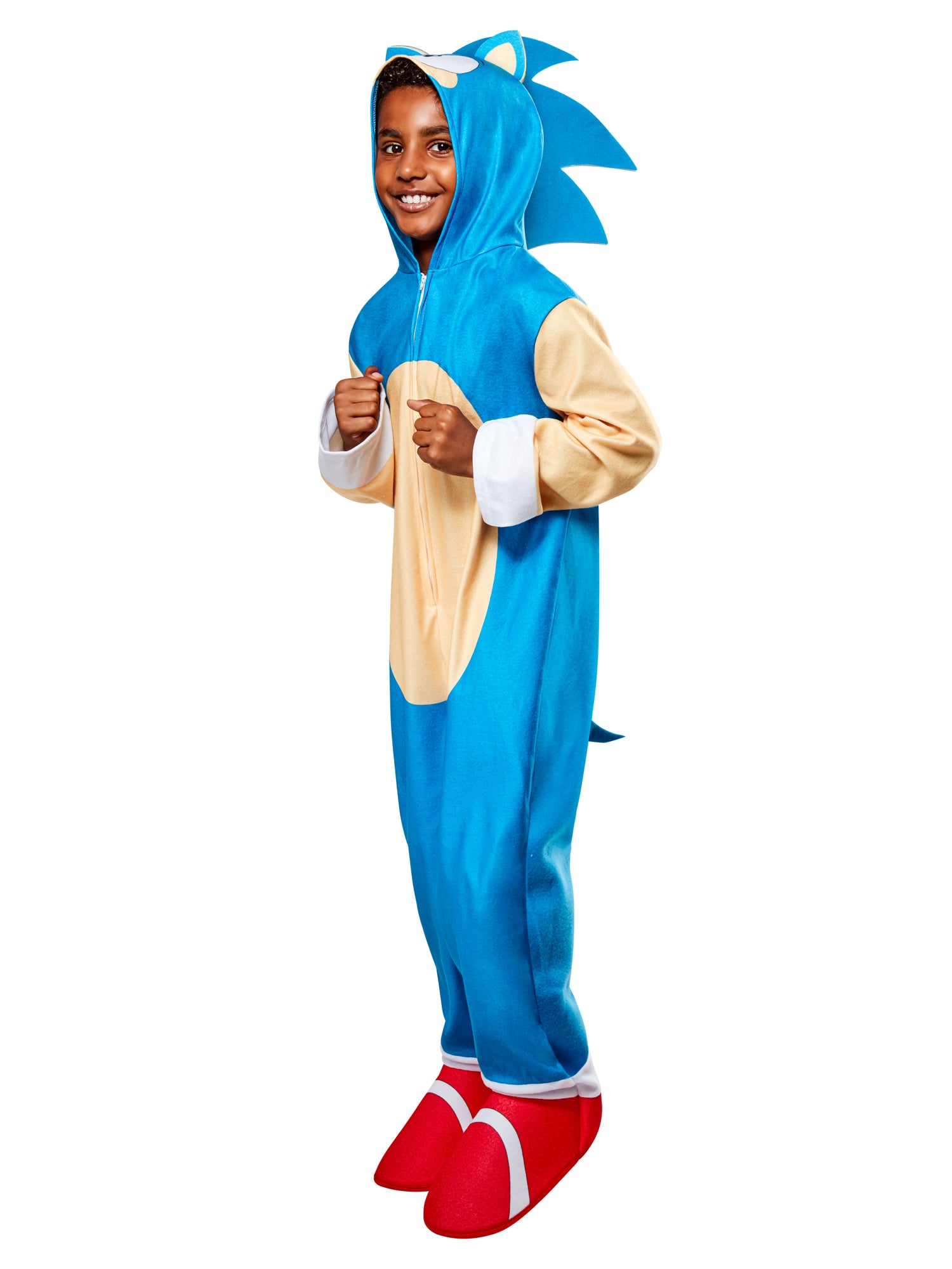 Sonic Oversized Jumpsuit