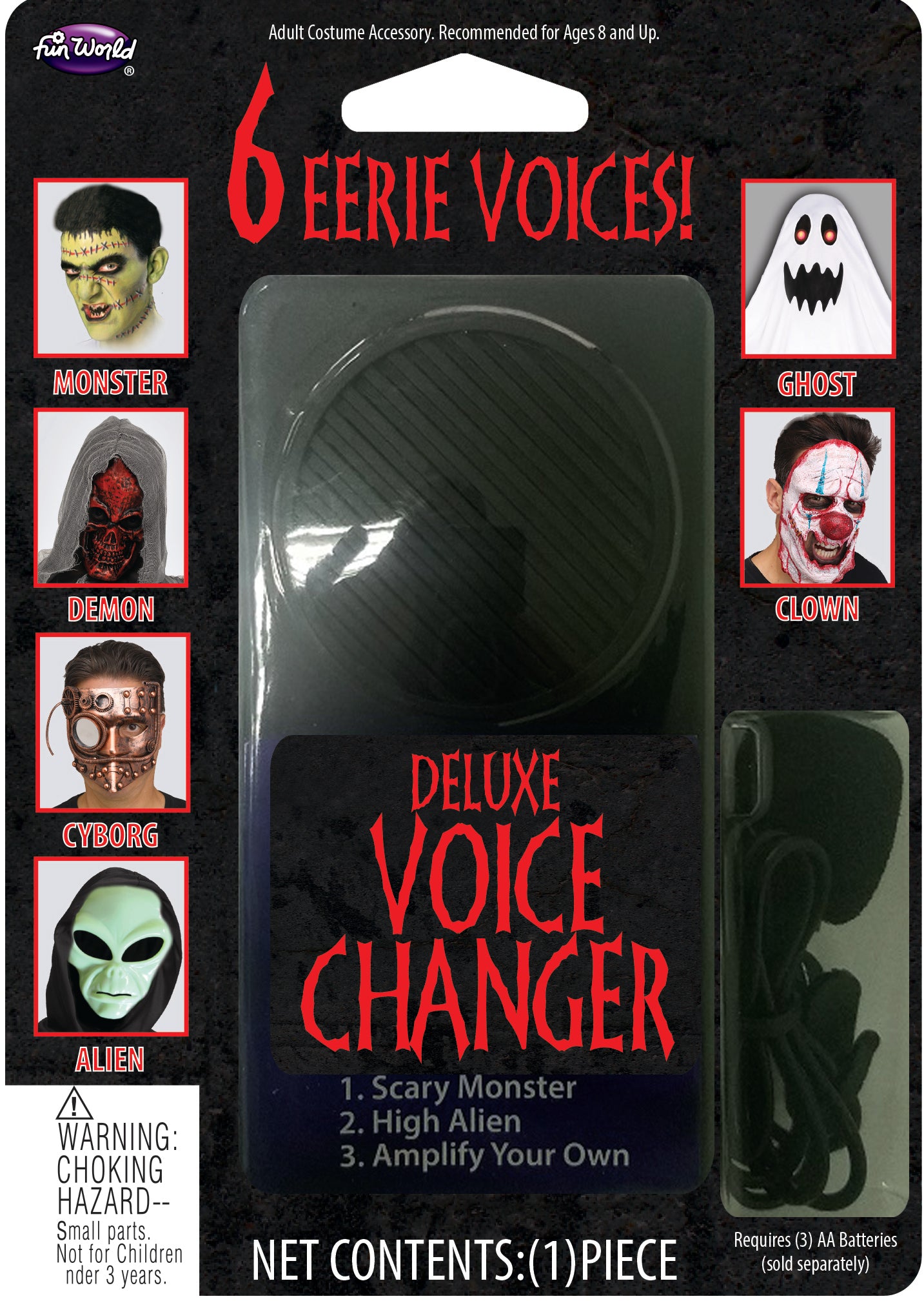 Deluxe Voice Changer