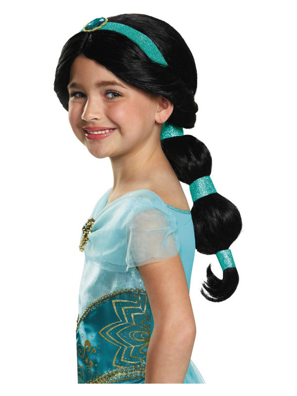 Disney Aladdin Jasmine Wig