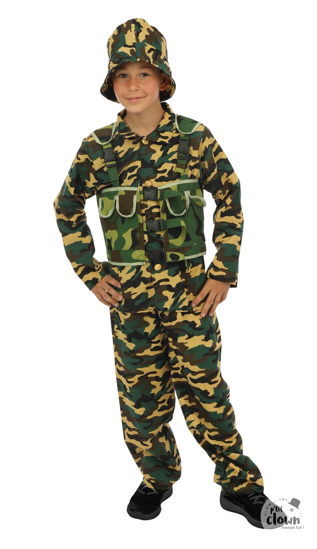 Soldier - Kids Costume