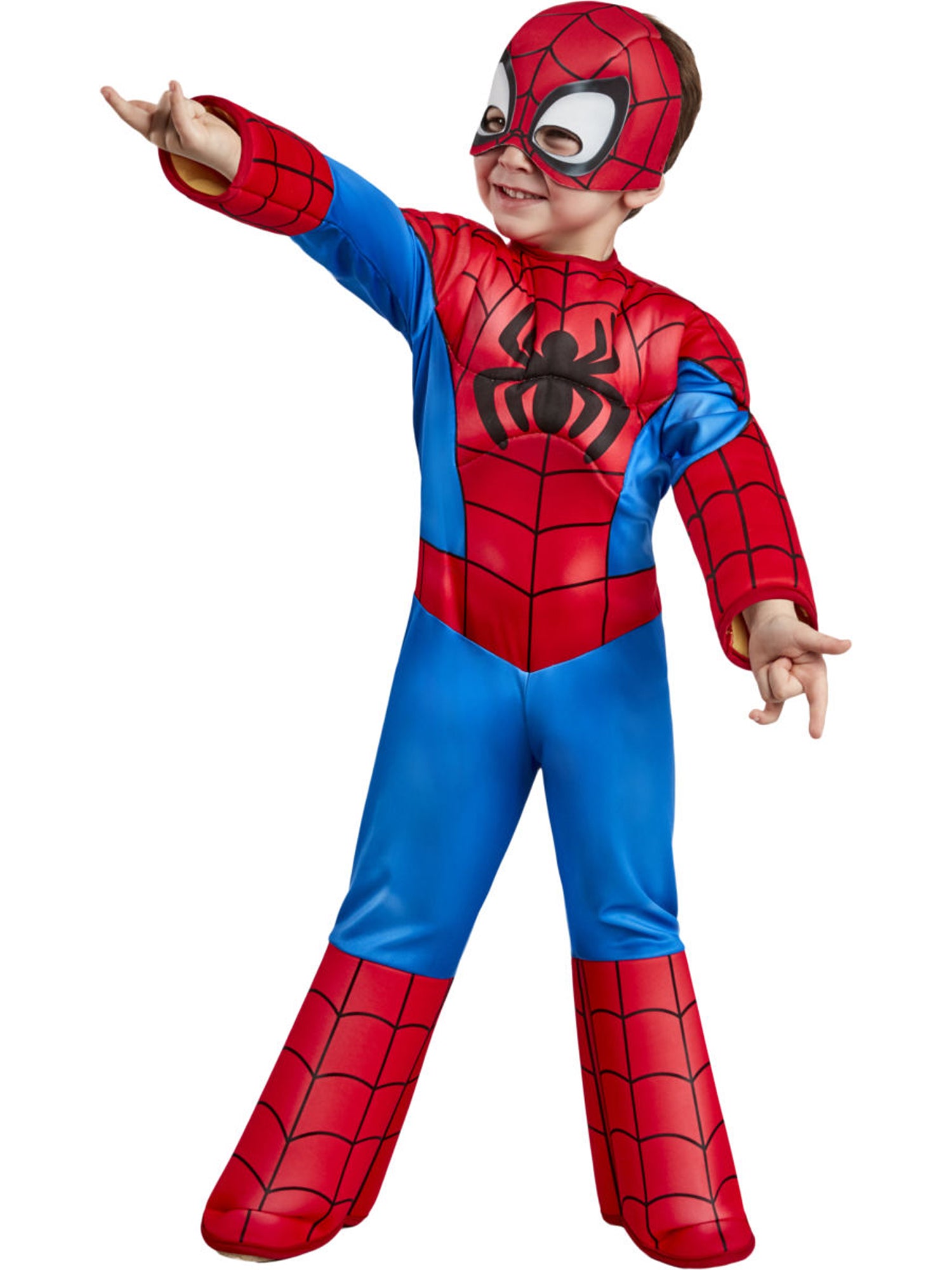 Deluxe Spider-Man Costume