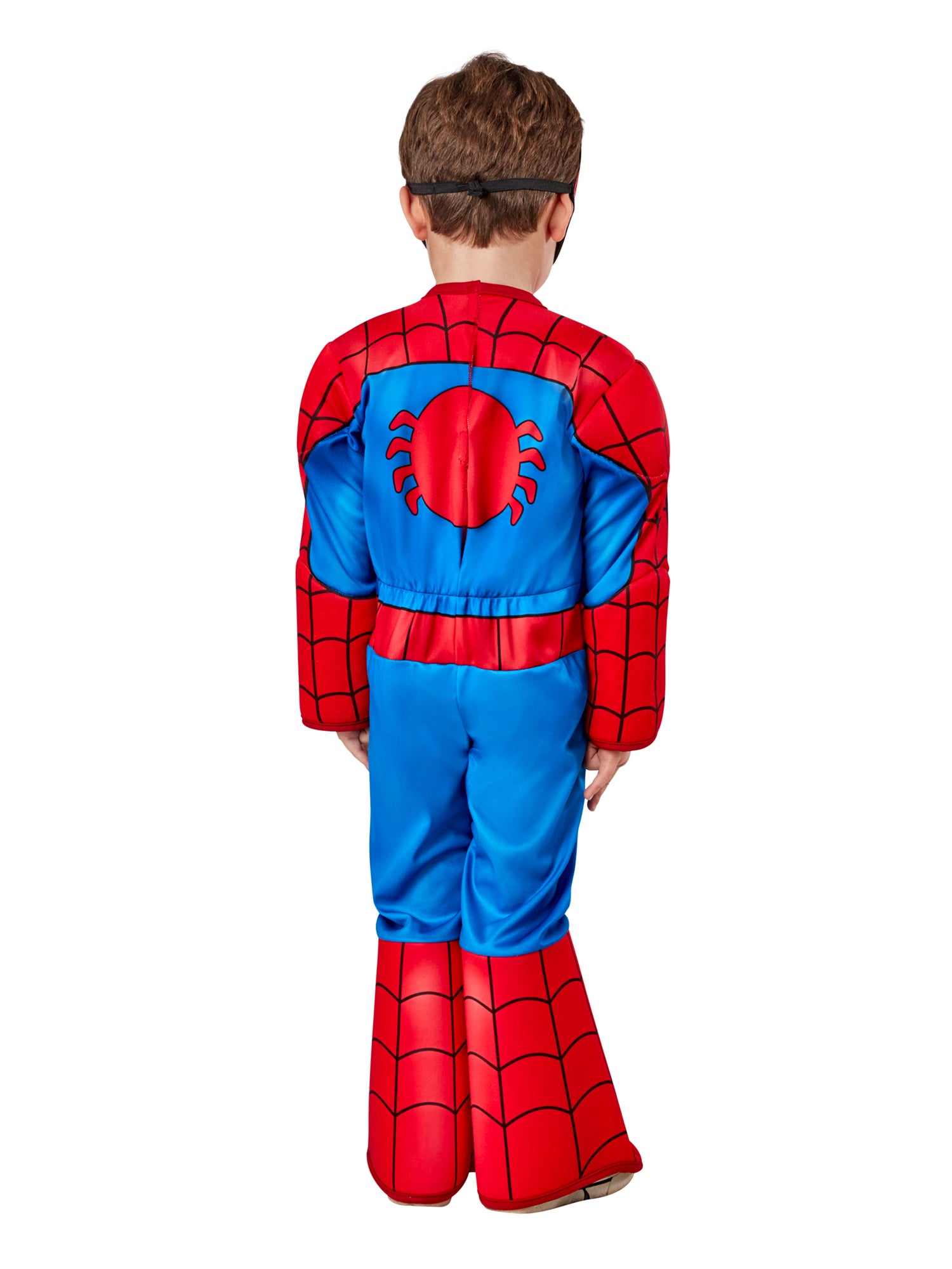 Deluxe Spider-Man Costume